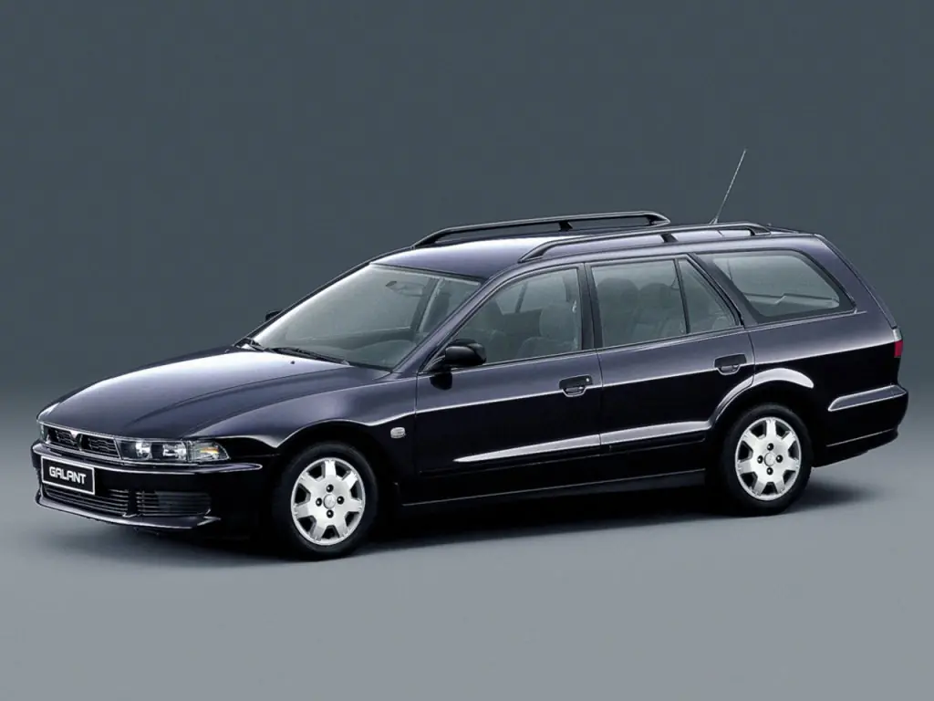Mitsubishi Galant (EA2W, EA3W, EA5W, EA6W) 8 поколение, универсал (08.1996 - 05.2003)